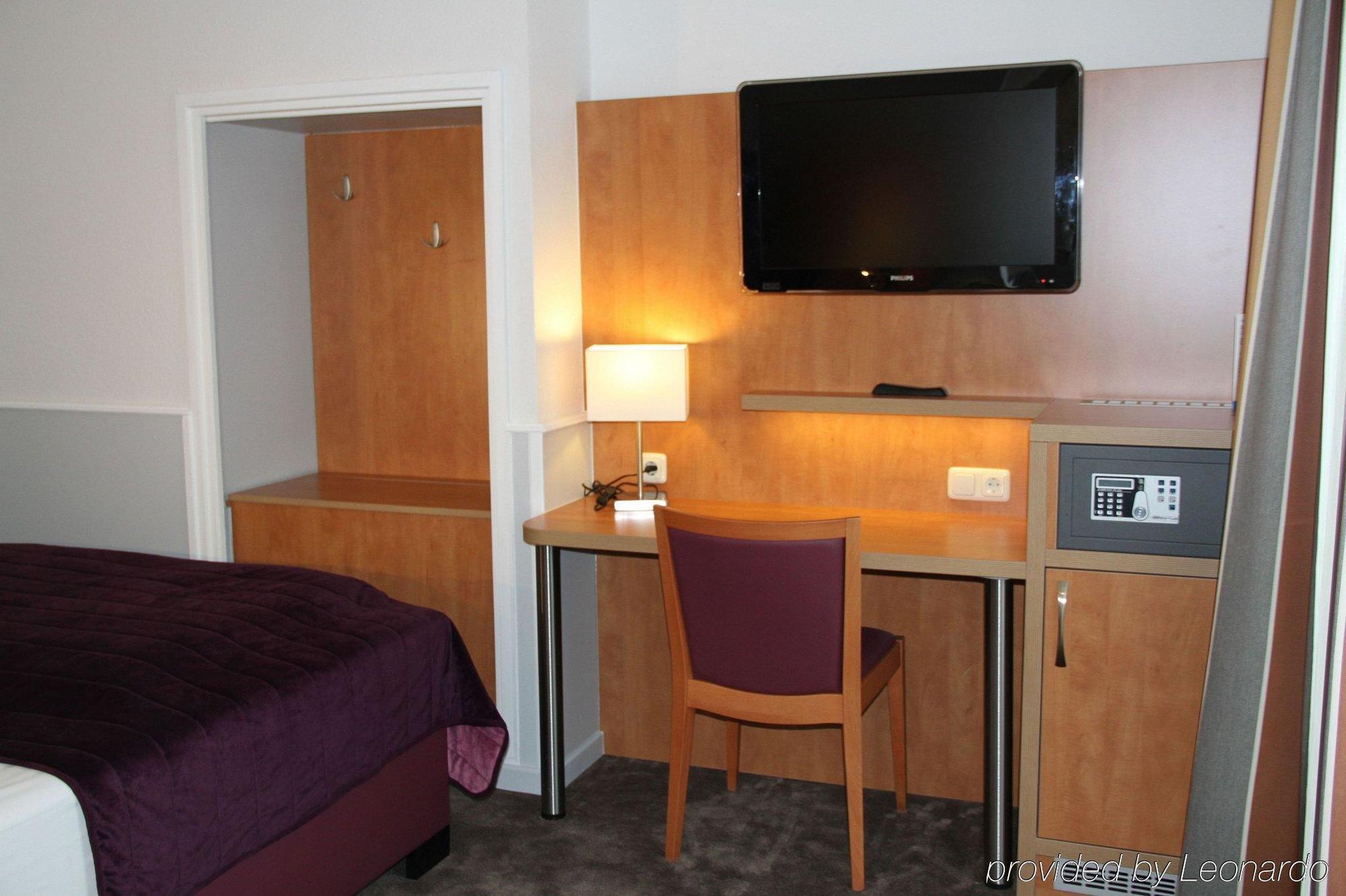 פרנקפורט Hotel Niederrad מראה חיצוני תמונה