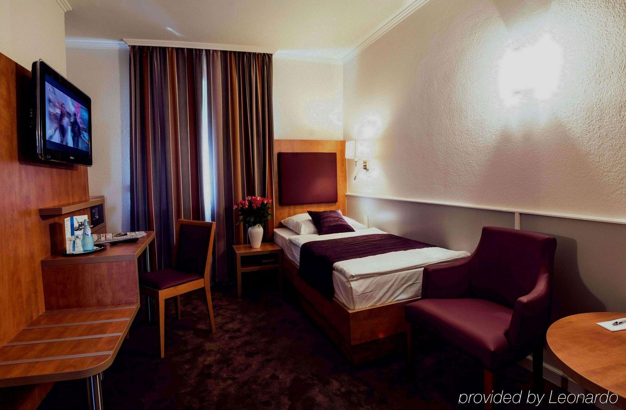 פרנקפורט Hotel Niederrad מראה חיצוני תמונה