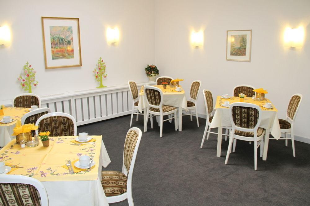 פרנקפורט Hotel Niederrad מראה חיצוני תמונה