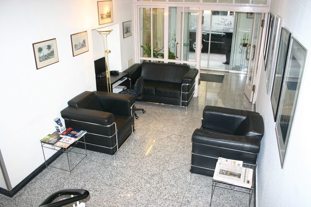 פרנקפורט Hotel Niederrad מראה חיצוני תמונה