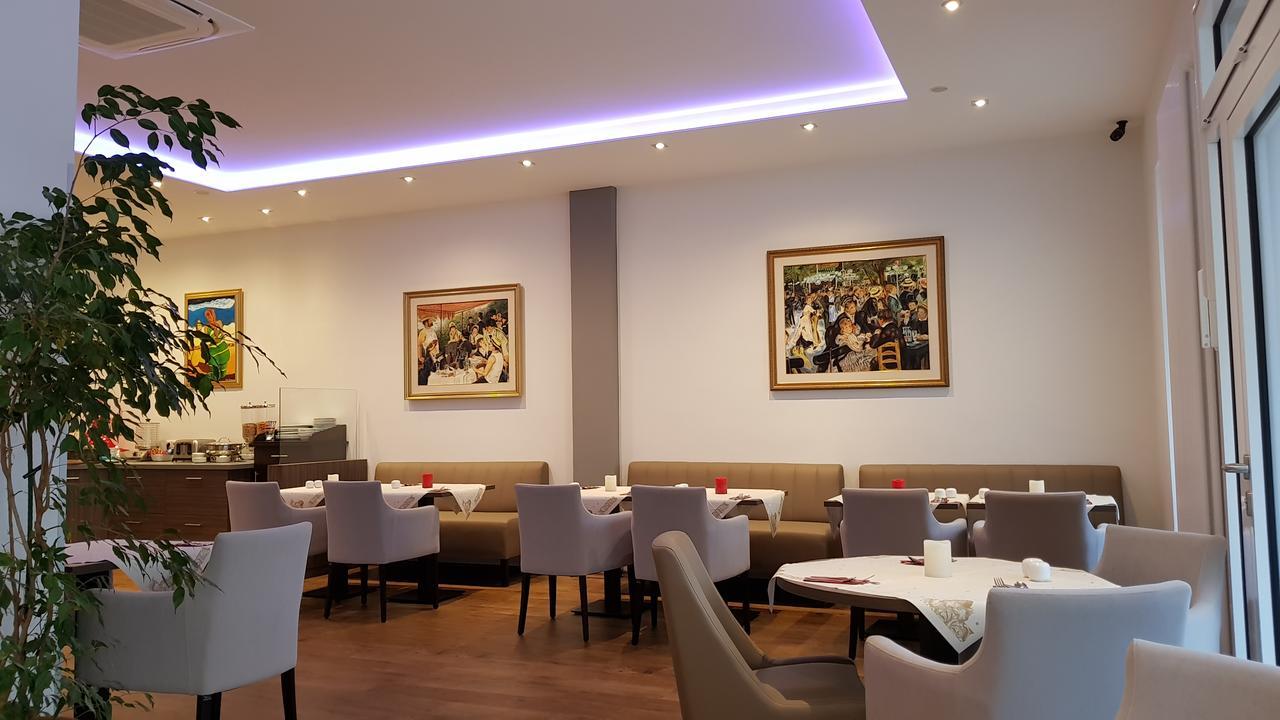 פרנקפורט Hotel Niederrad מראה חיצוני תמונה