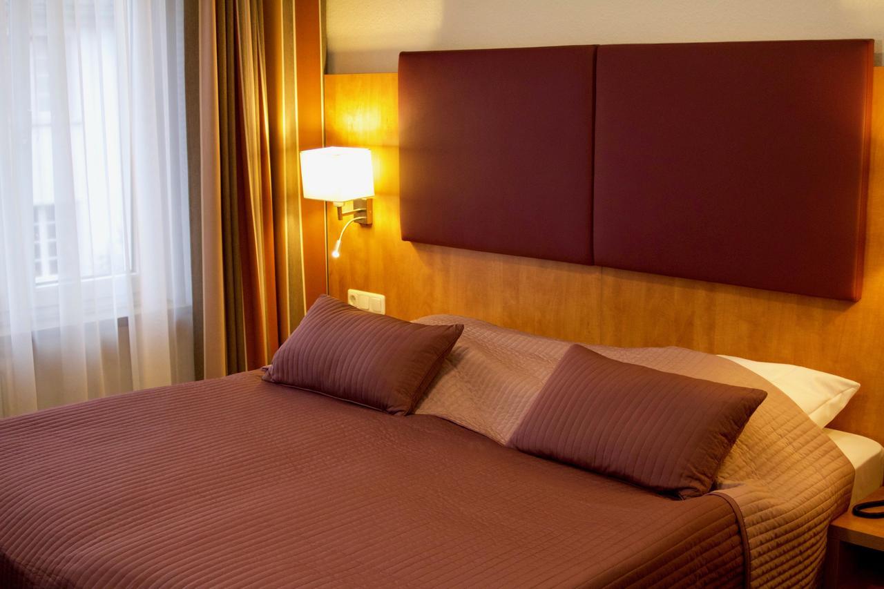 פרנקפורט Hotel Niederrad חדר תמונה