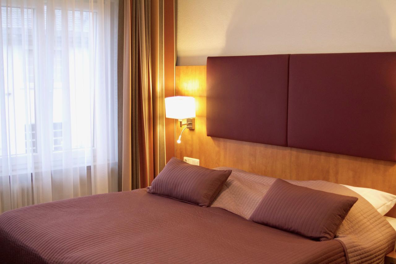 פרנקפורט Hotel Niederrad מראה חיצוני תמונה