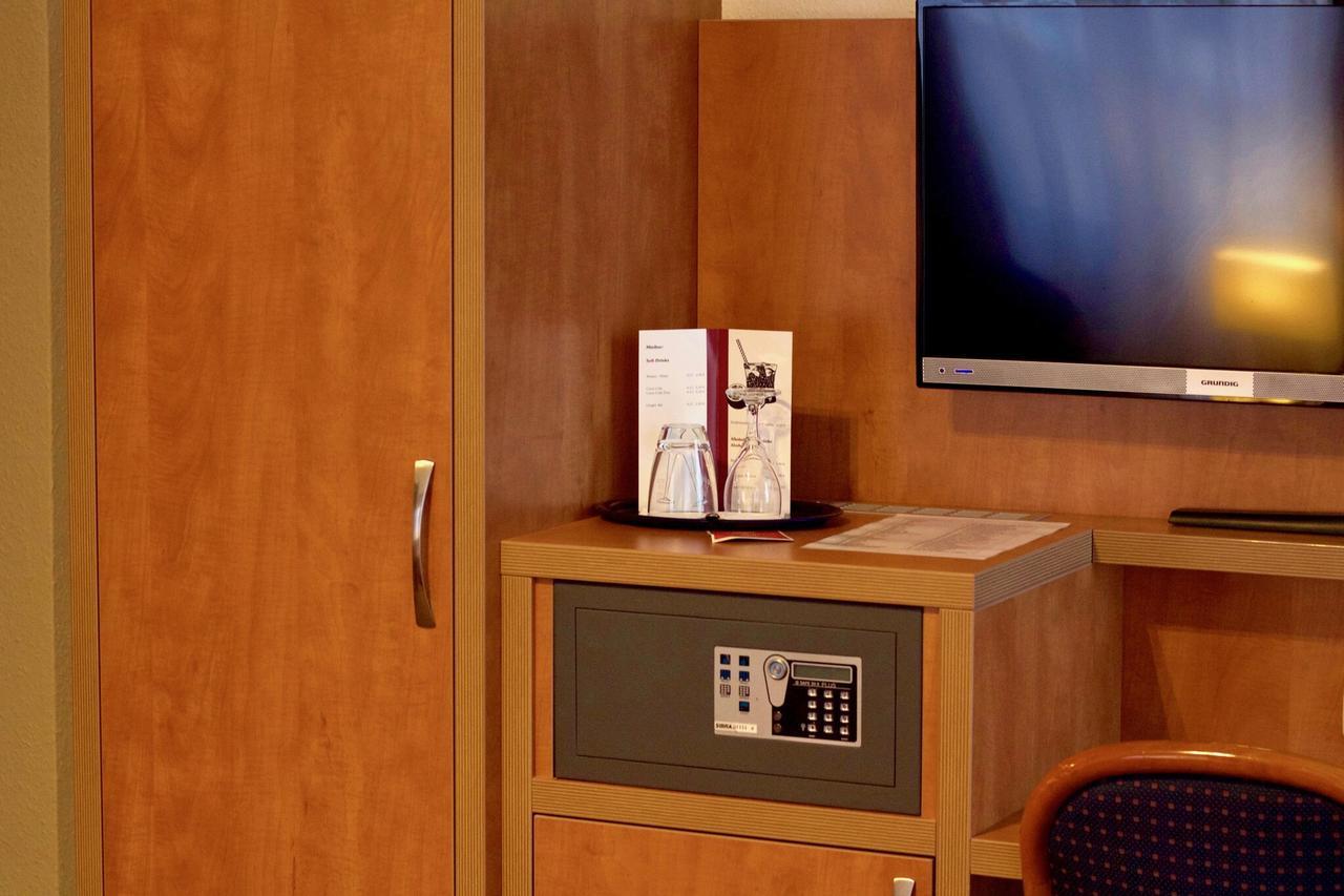 פרנקפורט Hotel Niederrad מראה חיצוני תמונה