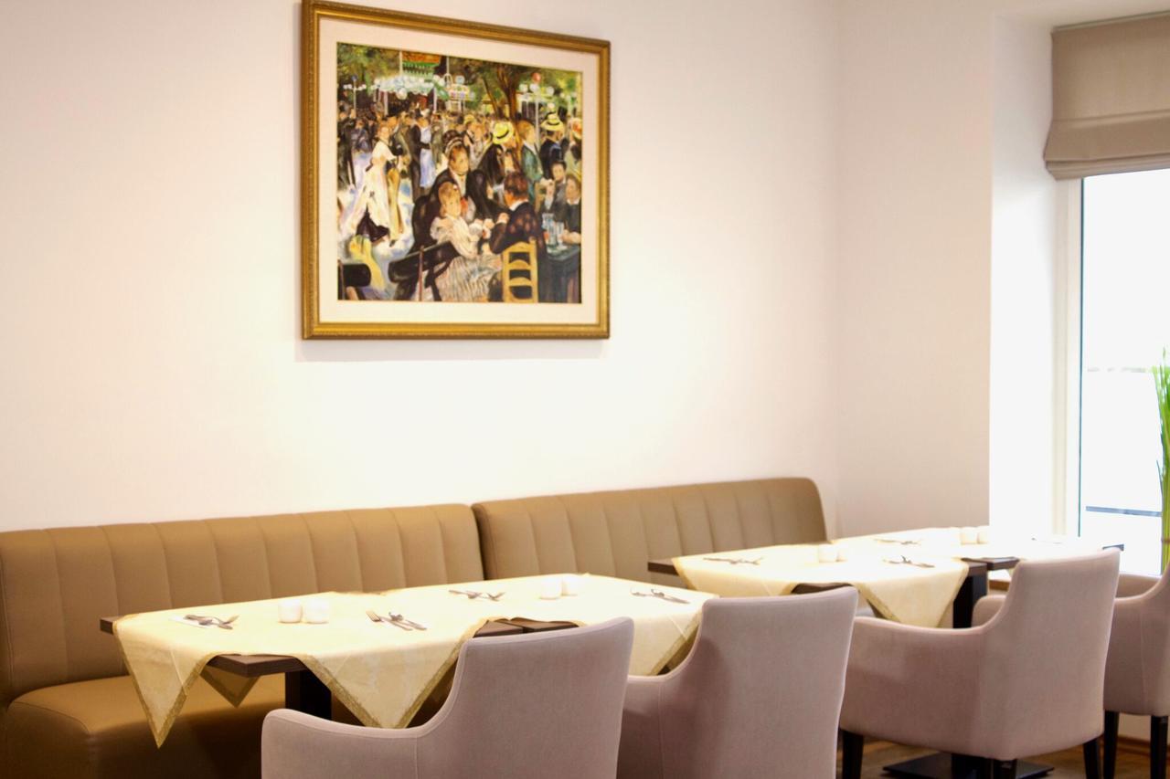 פרנקפורט Hotel Niederrad מראה חיצוני תמונה