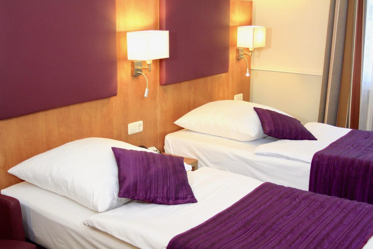 פרנקפורט Hotel Niederrad מראה חיצוני תמונה