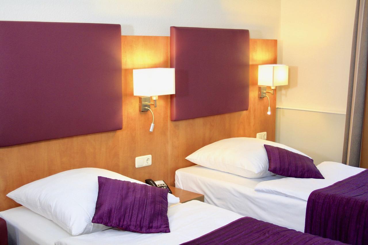 פרנקפורט Hotel Niederrad מראה חיצוני תמונה