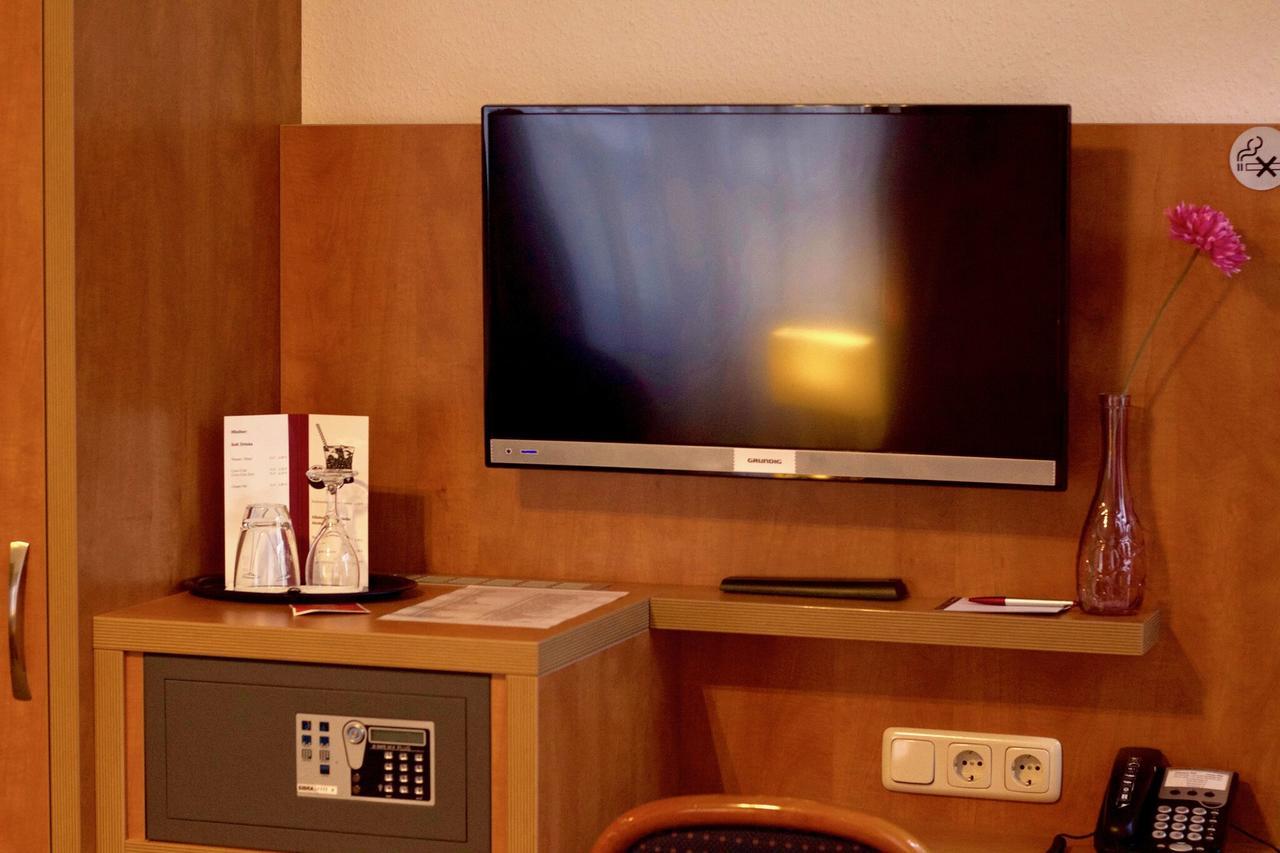 פרנקפורט Hotel Niederrad מראה חיצוני תמונה