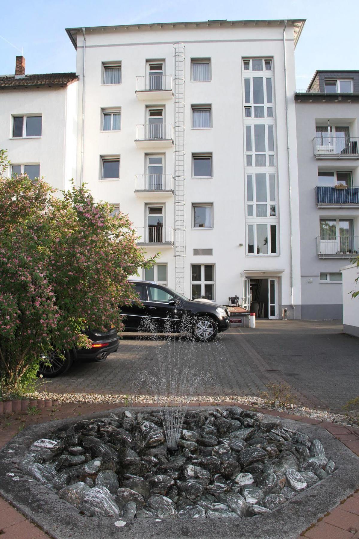 פרנקפורט Hotel Niederrad מראה חיצוני תמונה
