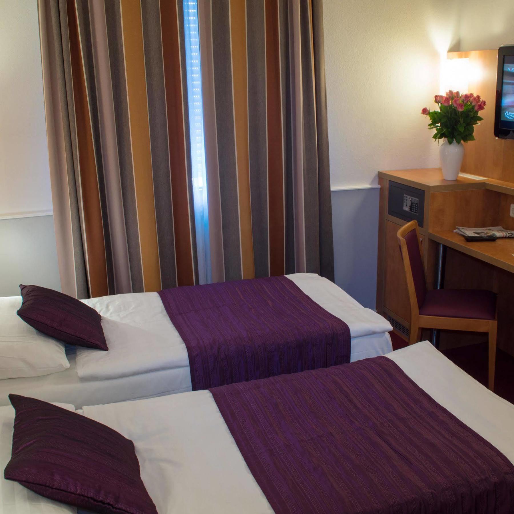 פרנקפורט Hotel Niederrad מראה חיצוני תמונה