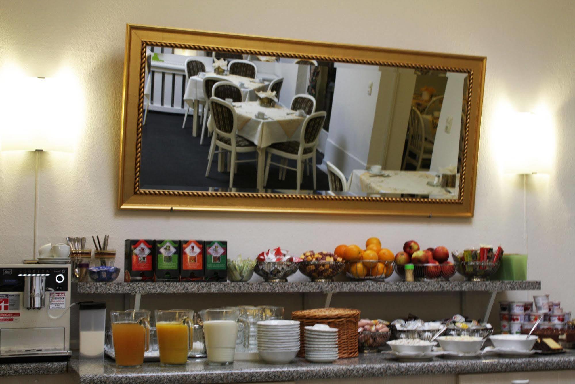 פרנקפורט Hotel Niederrad מראה חיצוני תמונה