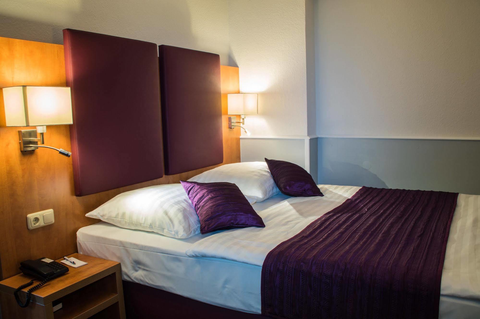 פרנקפורט Hotel Niederrad מראה חיצוני תמונה