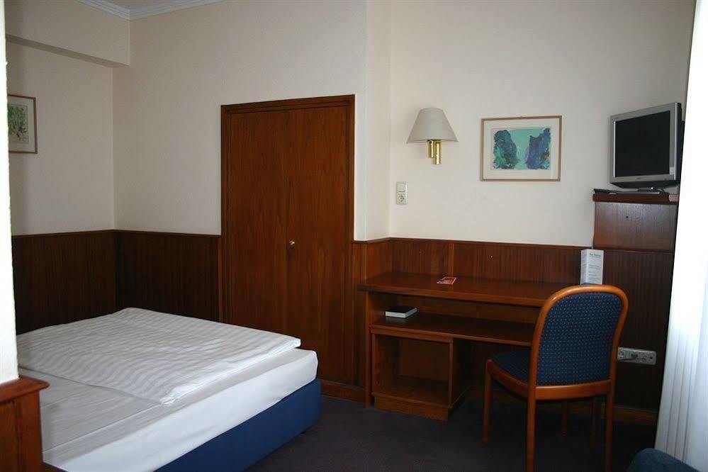 פרנקפורט Hotel Niederrad מראה חיצוני תמונה